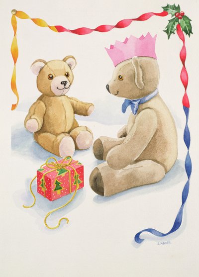 Paquete de osos de peluche de Lavinia Hamer